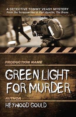 Book cover for Green Light for Murder