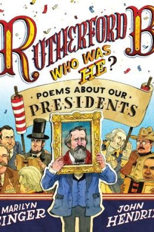 Cover of Rutherford B., Who Was He?