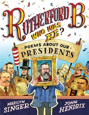 Book cover for Rutherford B., Who Was He?