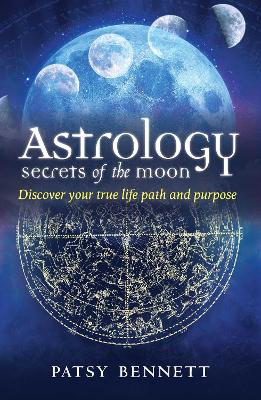 Book cover for Astrology Secrets of the Moon