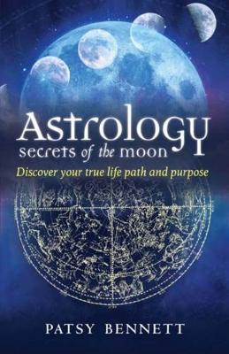 Book cover for Astrology Secrets of the Moon