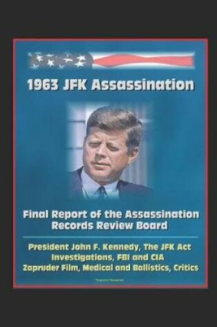 Cover of 1963 JFK Assassination
