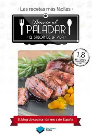 Cover of Directo Al Paladar