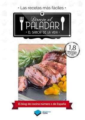 Cover of Directo Al Paladar