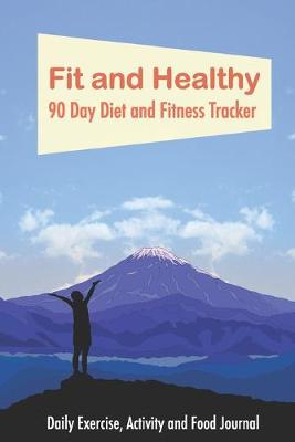 Book cover for Fit and Healthy