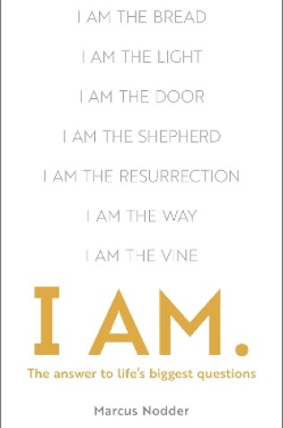 Cover of I Am