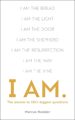 Book cover for I Am