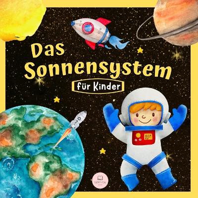 Book cover for Das Sonnensystem für Kinder