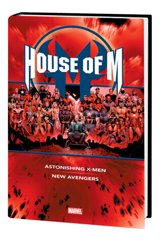 Cover of House Of M Omnibus