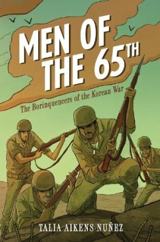 Cover of Men of the 65th