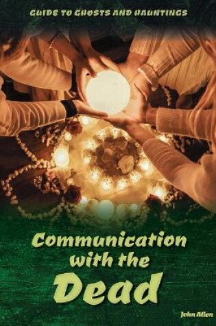 Cover of Communication with the Dead