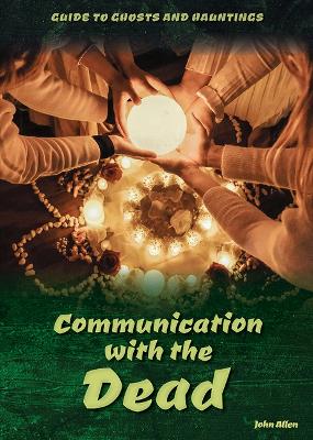 Book cover for Communication with the Dead