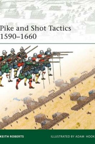 Cover of Pike and Shot Tactics 1590-1660