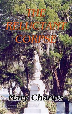 Book cover for The Reluctant Corpse