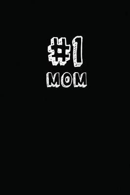 Book cover for #1 Mom