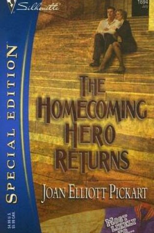 Cover of The Homecoming Hero Returns