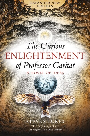 Cover of The Curious Enlightenment of Professor Caritat