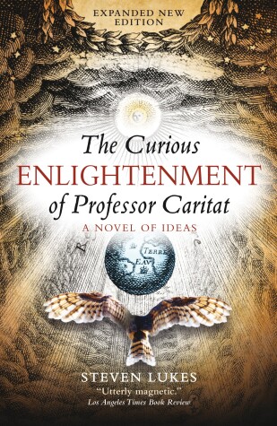 Book cover for The Curious Enlightenment of Professor Caritat