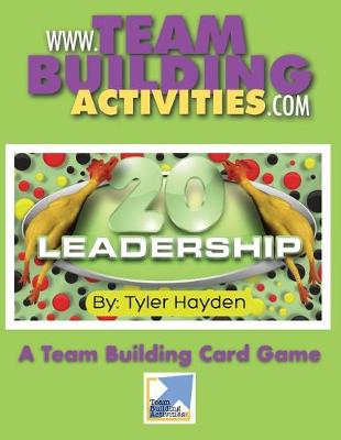 Book cover for Leadership 20