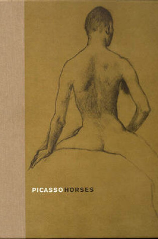 Cover of Picasso Horses