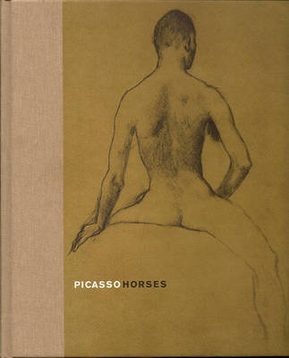 Book cover for Picasso Horses
