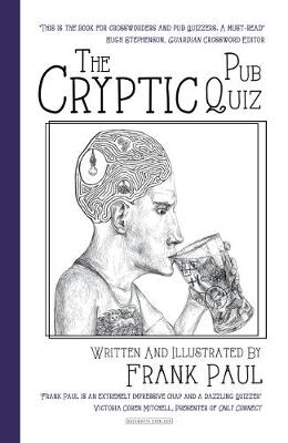 Book cover for Cryptic Pub Quiz