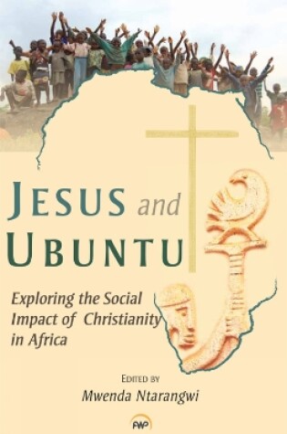 Cover of Jesus And Ubuntu