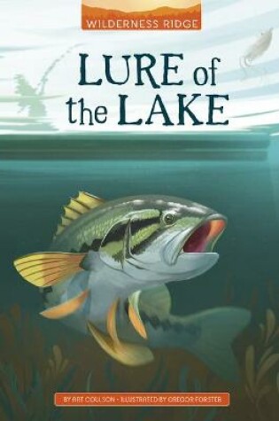 Cover of Lure of the Lake