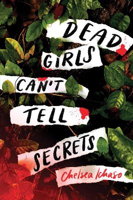 Book cover for Dead Girls Can't Tell Secrets