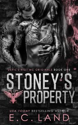 Book cover for Stoney's Property