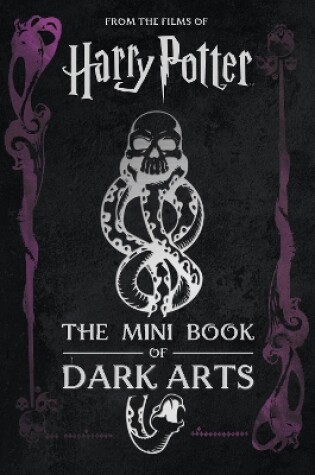 Cover of Harry Potter: The Mini Book of Dark Arts