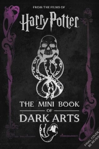 Cover of Harry Potter: The Mini Book of Dark Arts