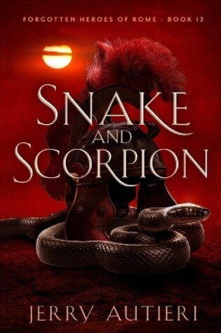 Cover of Snake and Scorpion