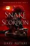 Book cover for Snake and Scorpion