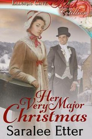 Cover of Her Very Major Christmas