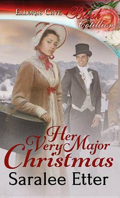 Book cover for Her Very Major Christmas