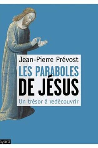 Cover of Les Paraboles de Jesus