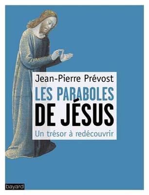 Book cover for Les Paraboles de Jesus