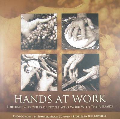 Book cover for Hands at Work