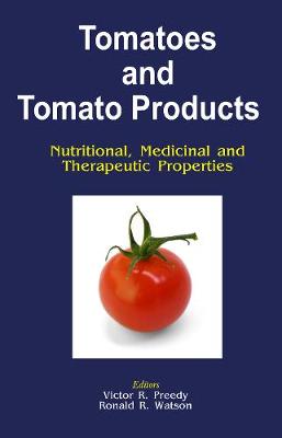 Book cover for Tomatoes and Tomato Products