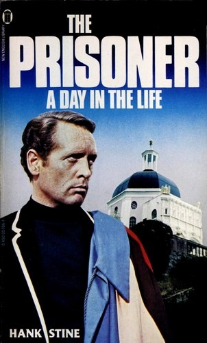 Book cover for The Prisoner