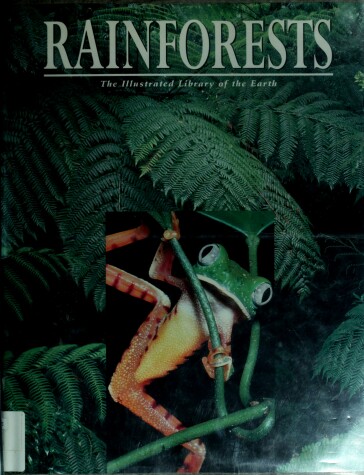 Book cover for Rainforests