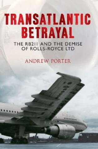 Cover of Transatlantic Betrayal