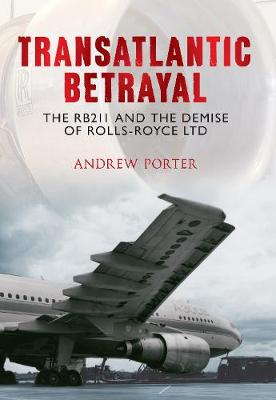 Book cover for Transatlantic Betrayal