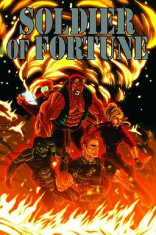 Cover of Solider of Fortune