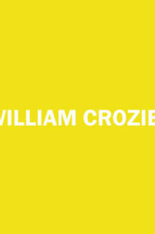 Cover of William Crozier