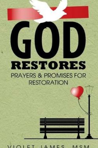 Cover of God Restores