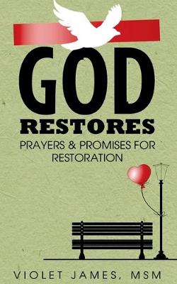 Book cover for God Restores