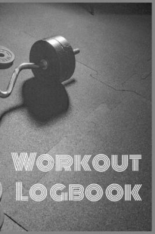 Cover of Workout Logbook