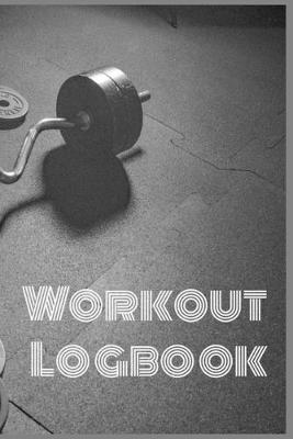 Book cover for Workout Logbook